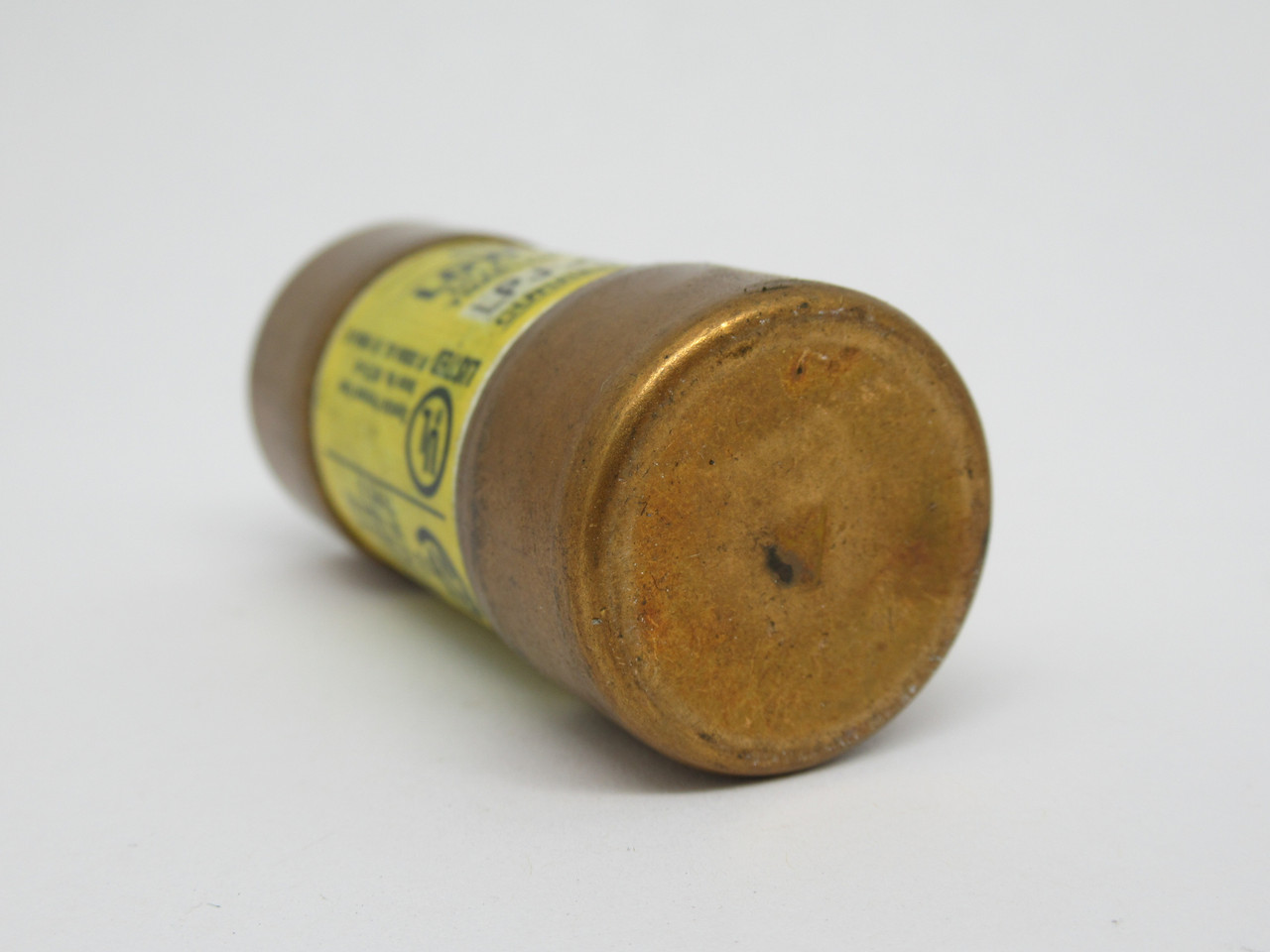 Cooper Bussmann LPJ-60SP Low-Peak Dual Element Time Delay Fuse 60A 600VAC USED