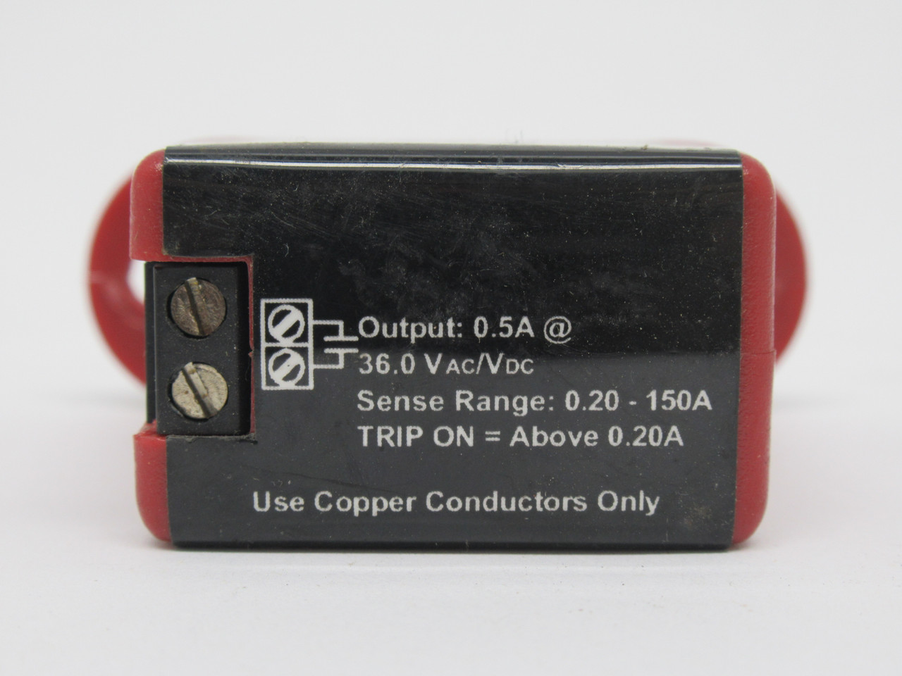 ACI A/MCS Mini Fixed Current Switch 0.20-150A Range 0.5A@36V USED