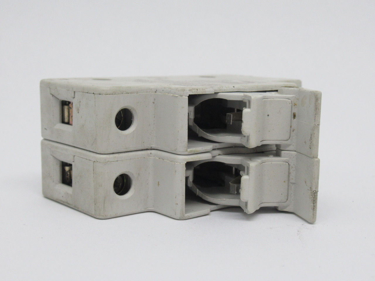 Ferraz Shawmut USM2I Fuse Holder 600V/30A 690V/32A 2-Pole USED