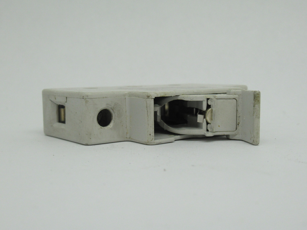 Ferraz Shawmut USM1I Ultrasafe Fuse Holder 1-Pole 600V@30A 690V@32A USED