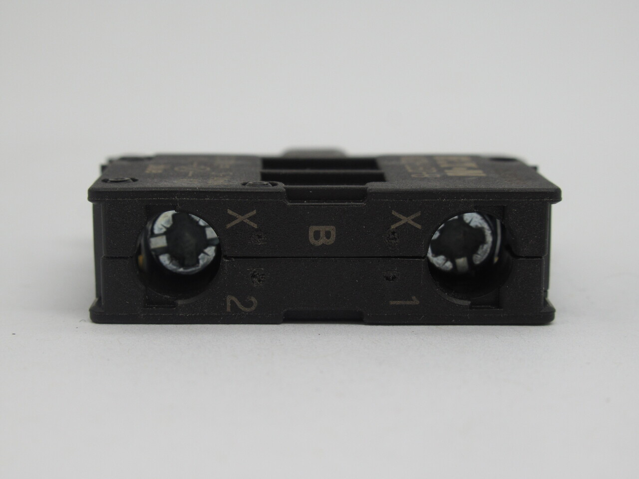 Eaton M22-LED-B Light Element Block 12-30V 5-14mA Blue USED