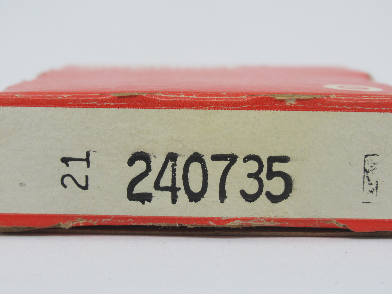 National Oil Seals 240735 Oil Seal 0.75" ID x 1.01" OD x 0.156" W NEW