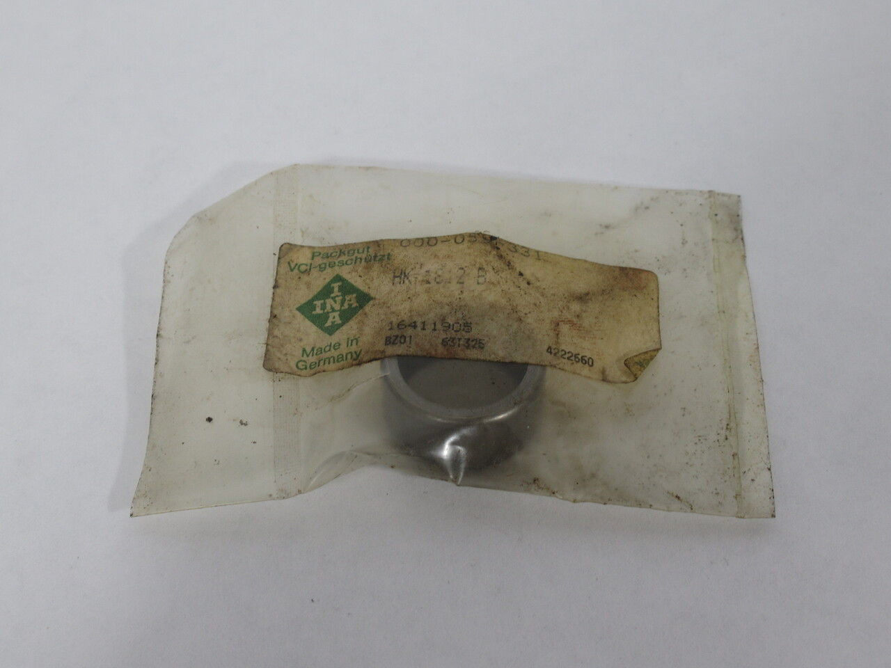 INA HK1812-B Needle Roller Bearing 18mm ID x 24mm OD x 12mm W NWB