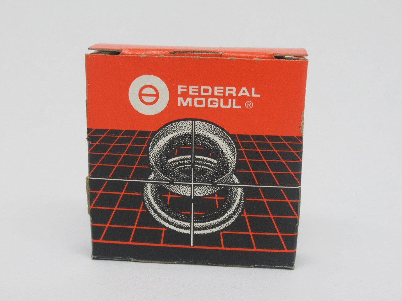 Federal Mogul 471554 Oil Seal 0.75" ID x 1.375" OD x 0.25" W *SHELF WEAR* NEW