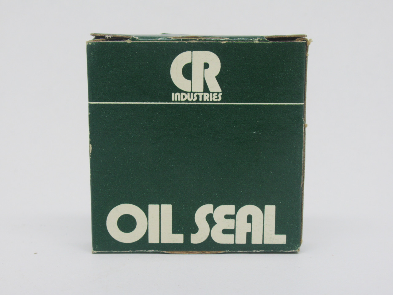 Chicago Rawhide 5068 Oil Seal 0.5" ID x 1.124" OD x 0.25" W NEW
