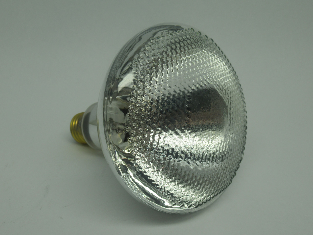 Haskellite BR-38 Reflector Lamp 75W 130V Medium Base NEW