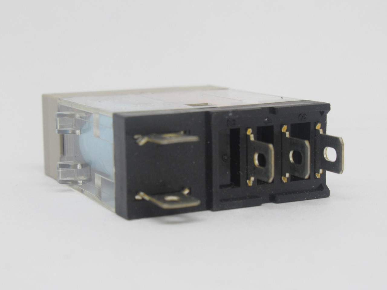 Omron G2R-1-SN-DC24(S) Plug-In Relay w/ LED Indicator 24VDC 10A NOP