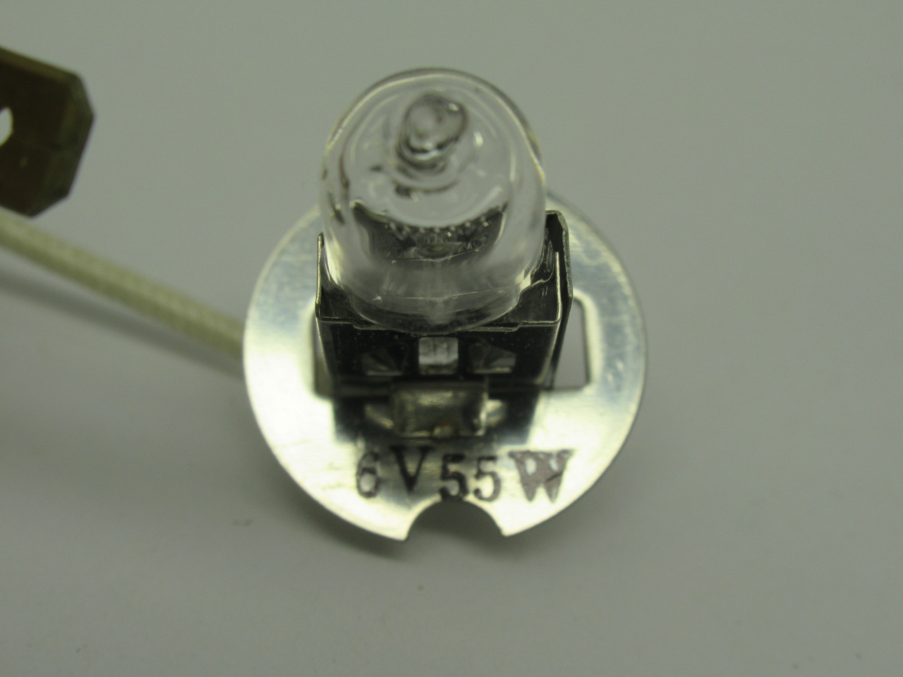 Tamko H-3 Automotive Halogen Bulb 6V 55W NEW