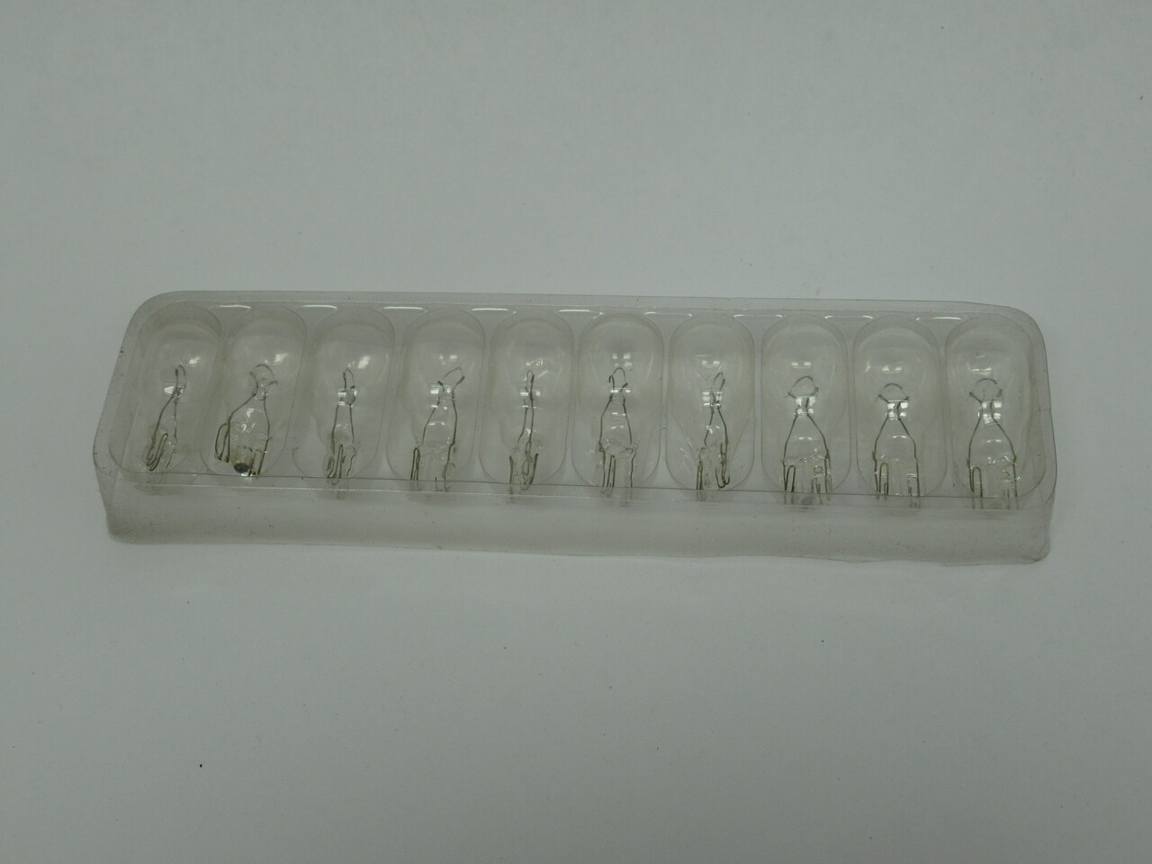 Eiko 908 Miniature Wedge Base Lamp 6V 1.5A *10-Pack* NEW