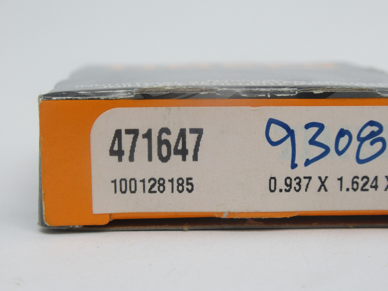 Timken 471647 Oil Seal 0.937" ID x 1.628" OD x 0.25" W NEW