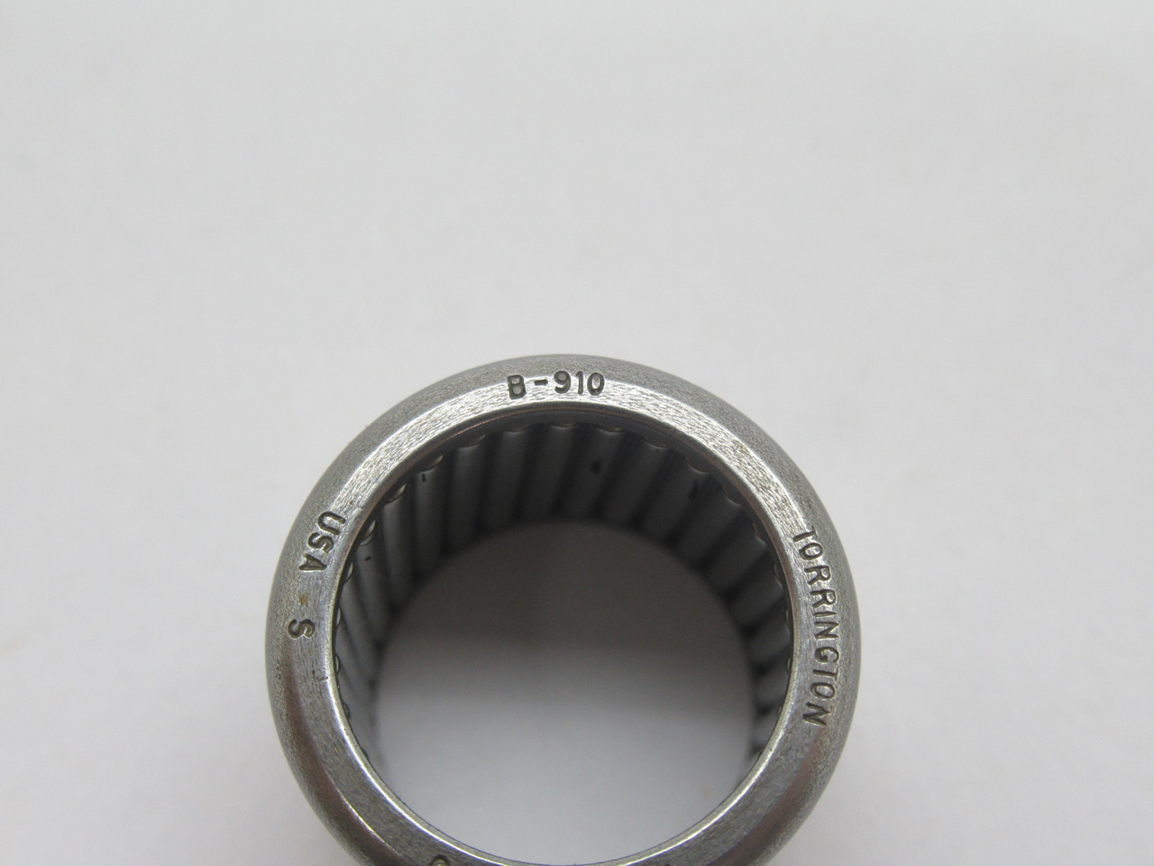 Torrington B-910 Needle Roller Bearing 3/4" OD x 9/16" ID x 5/8" W NOP