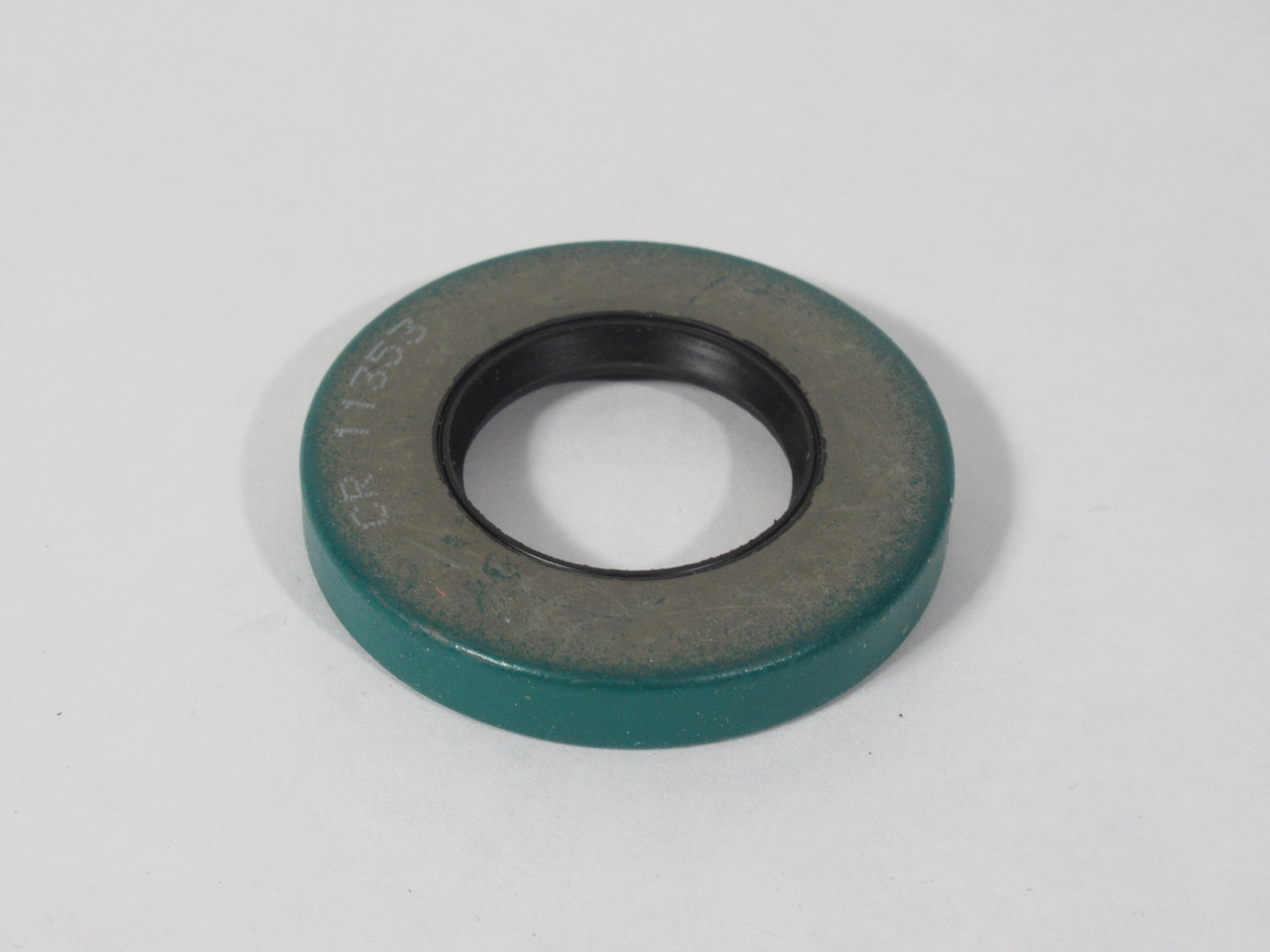 Chicago Rawhide 11353 Oil Seal 1.125" ID x 2.047" OD x 0.313" W *SHELF WEAR* NEW