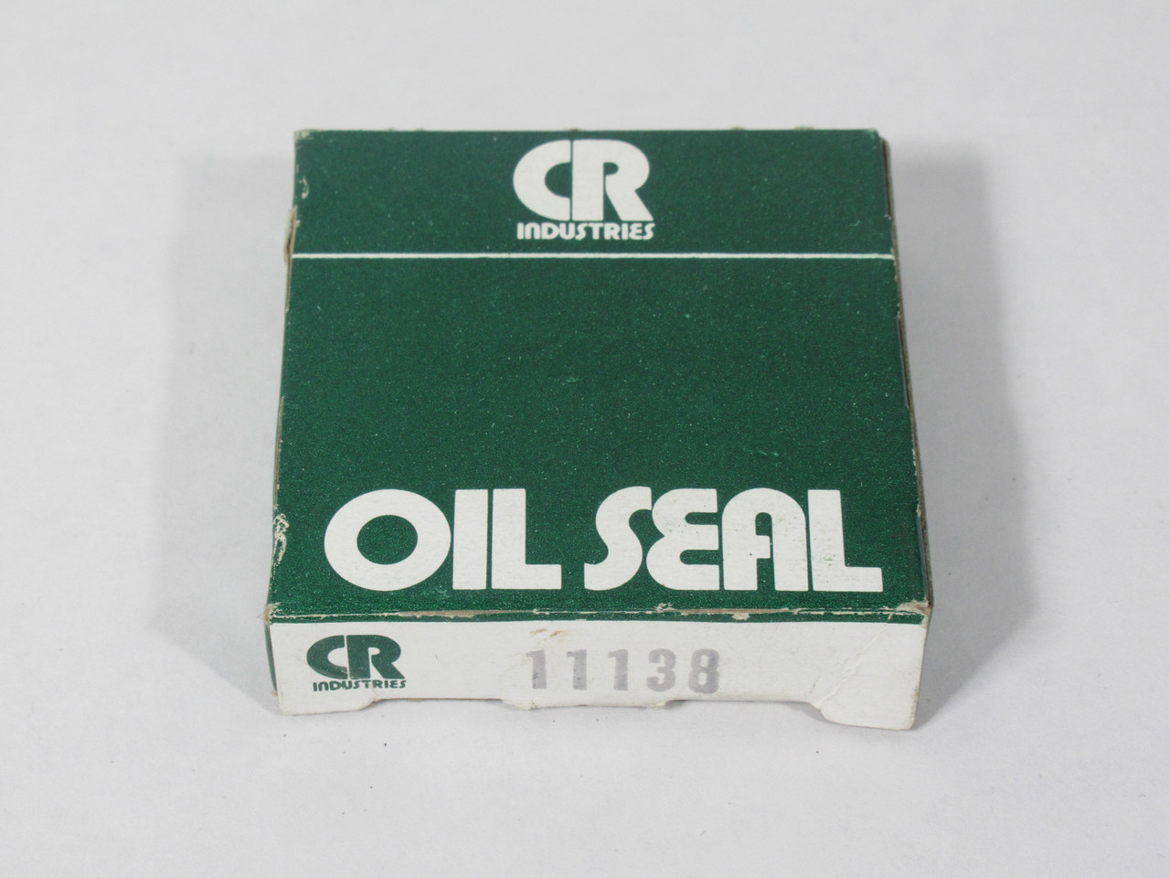 Chicago Rawhide 11138 Oil Seal 1.125" ID x 1.752" OD x 0.25" W NEW