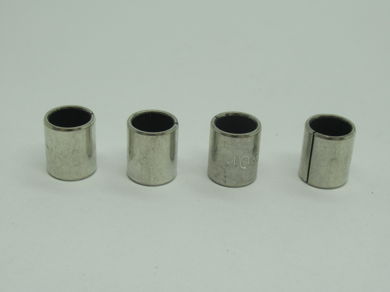 DMS PODBEA520003 Glacier Bearing 5/16" ID 3/8" OD 1/2" W *LOT OF 4* NWB