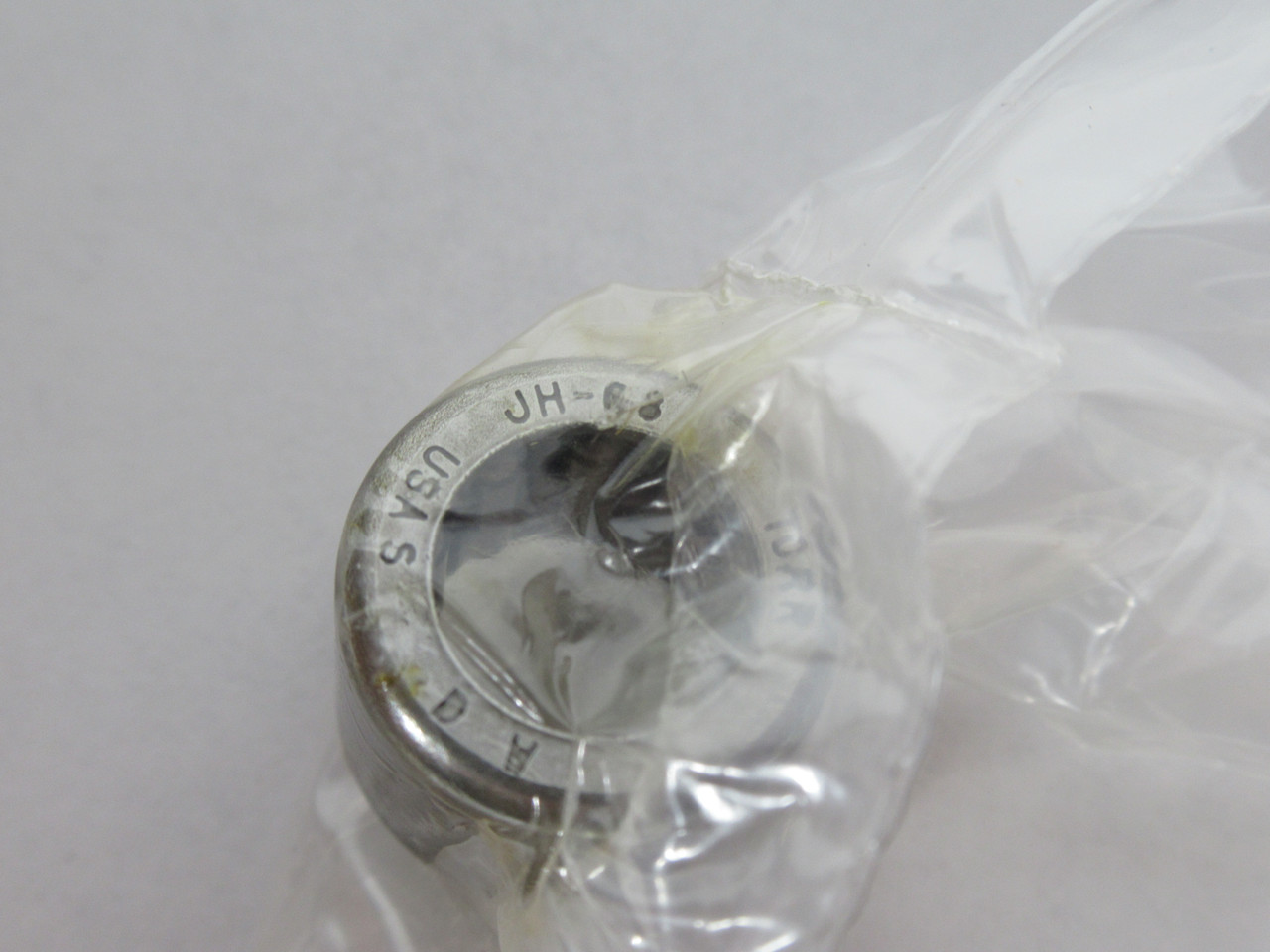 Torrington JH-68 Needle Roller Bearing 3/8" ID 5/8" OD 1/2" W NWB
