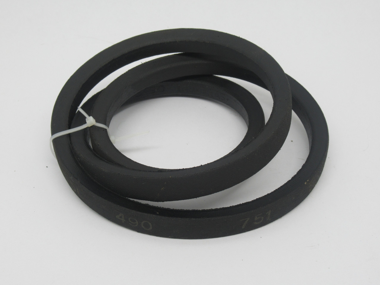 Gates 5L490 Truflex V-Belt 49" L x 0.66" W x 0.375" T NOP