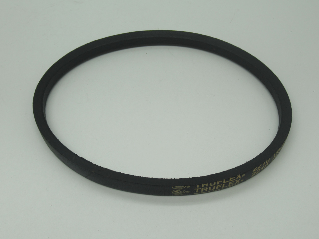 Gates 2210 Truflex V-Belt 21" L x 0.5" W x 0.31" T NOP