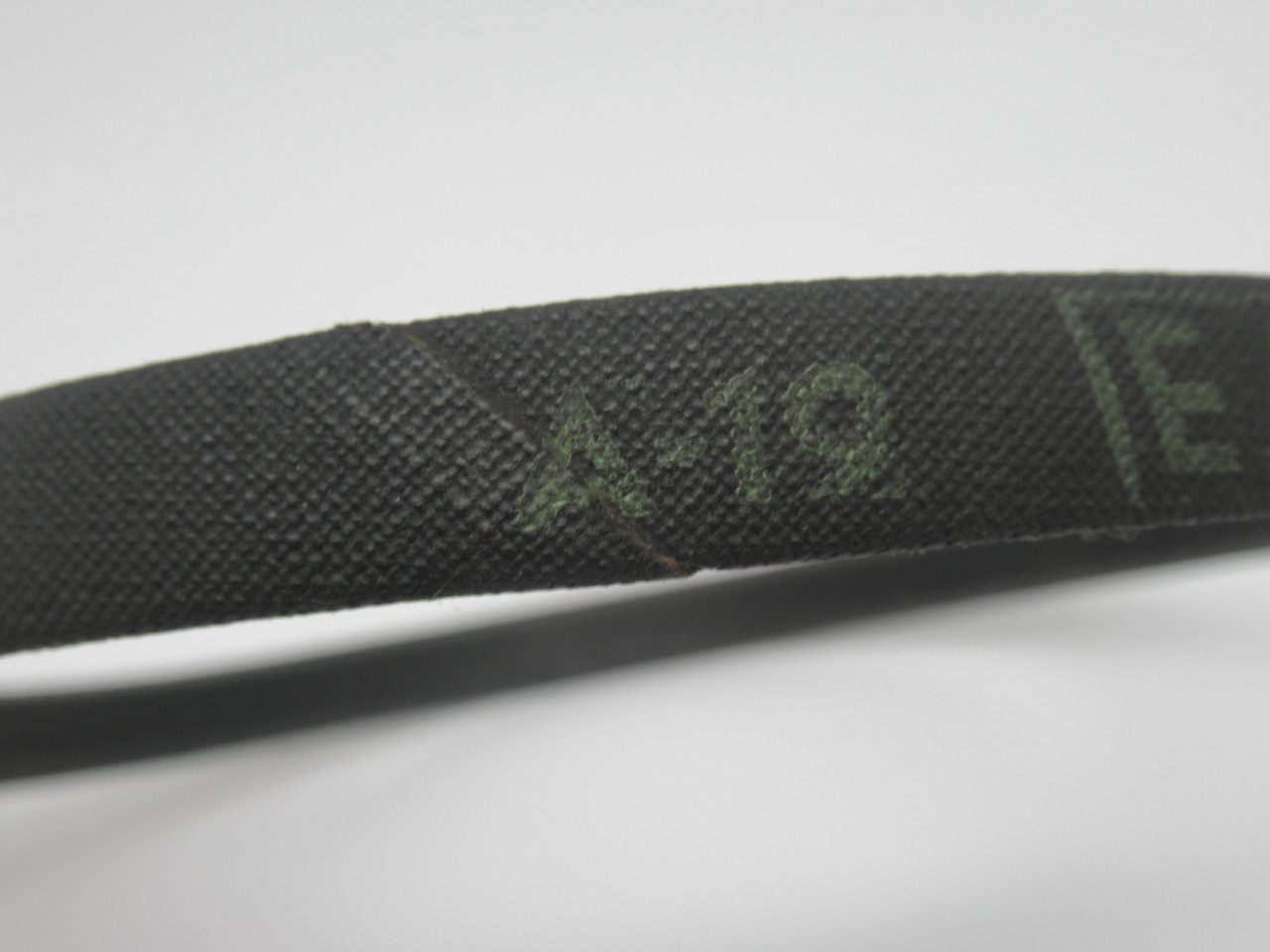 Goodyear A19 Wrapped V-Belt 21.1" L x 0.51" W x 0.315" T NOP