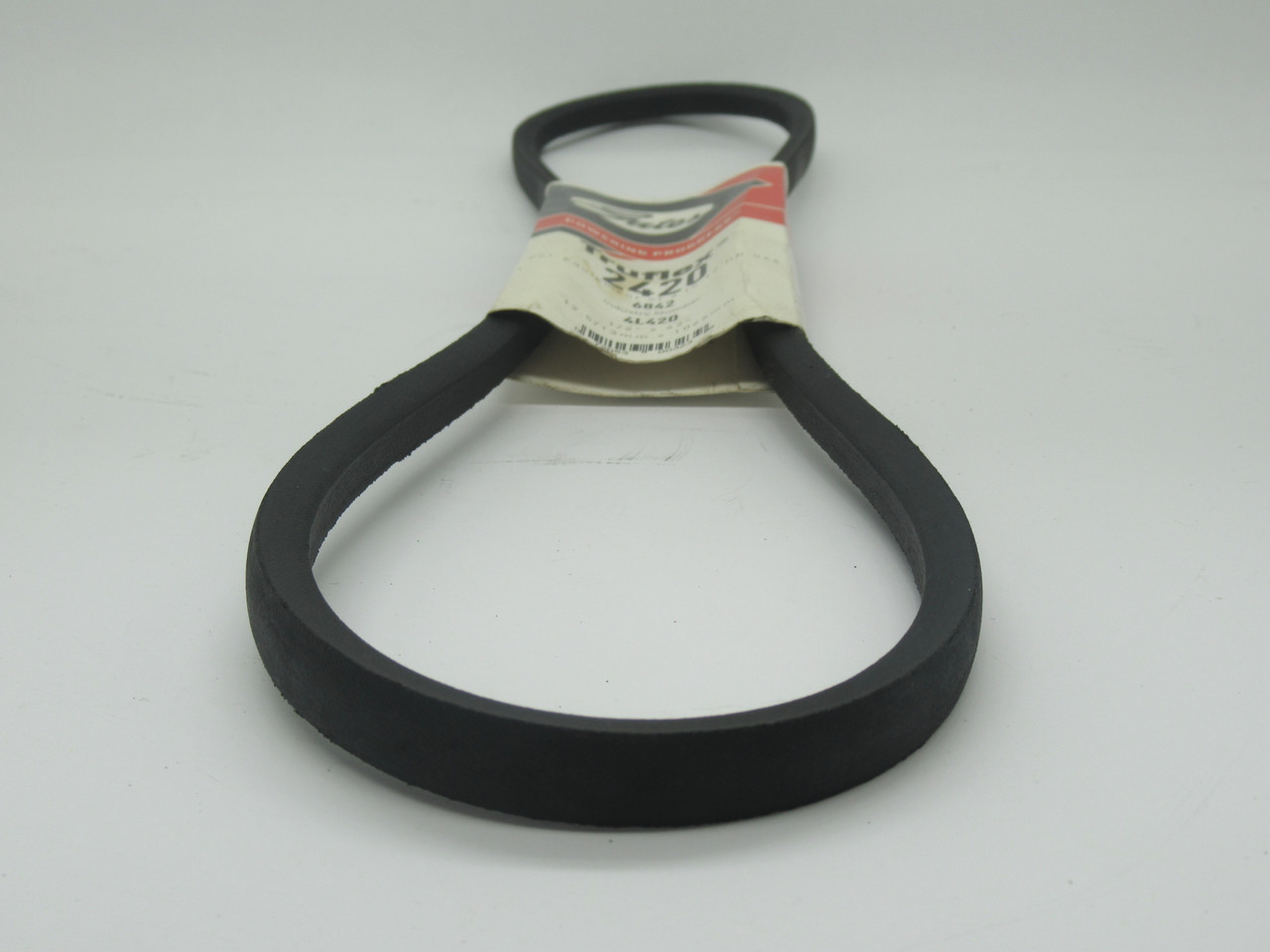 Gates 2420 Truflex V-Belt 42" L x 0.5" W x 0.31" T NEW