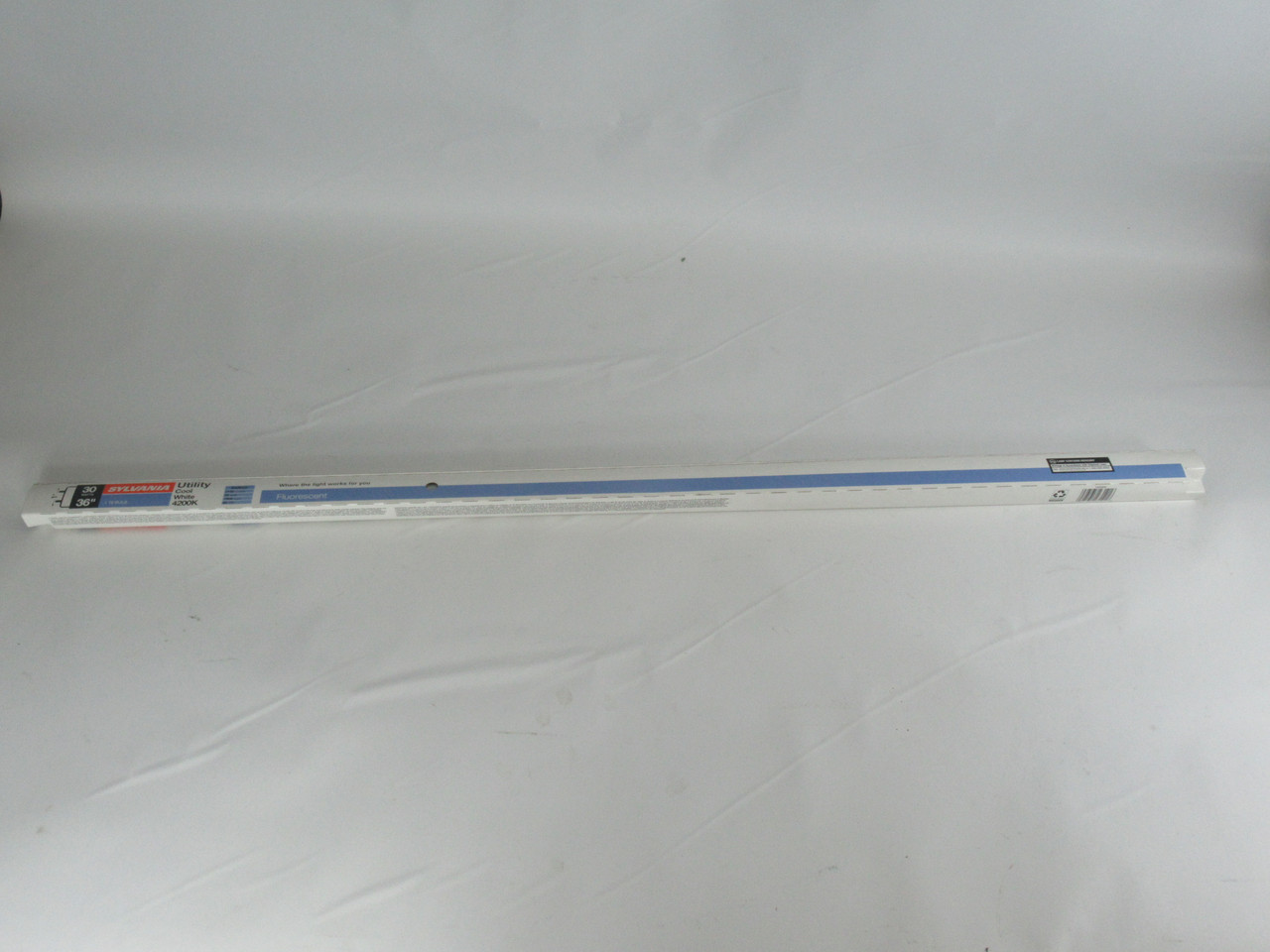 Sylvania F30T8CW Fluorescent Lamp T8 30W 4200K 36" Length Cool White NEW