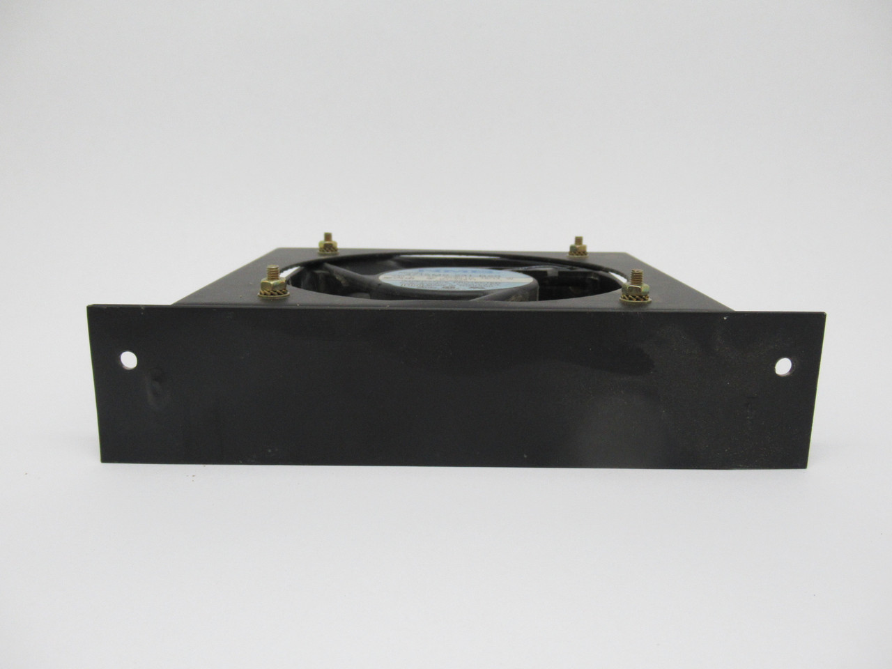 NMB 4715MS-23T-B50 AC Axial Fan w/ Mount 230VAC 50/60Hz 15/14W USED