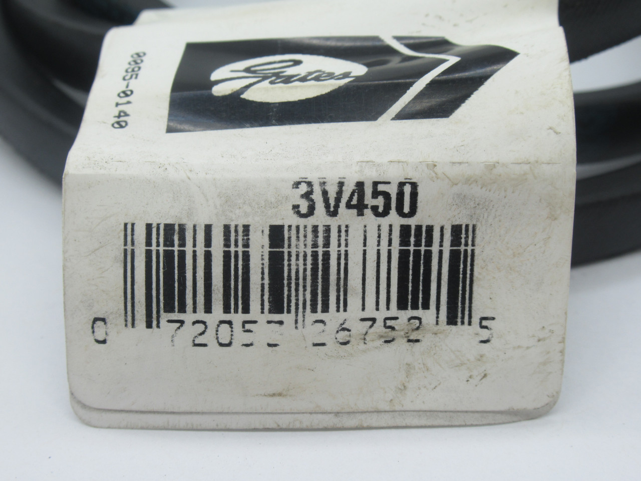 Gates 3V450 Super HC V-Belt 45" L x 0.375" W x 0.33" T NEW