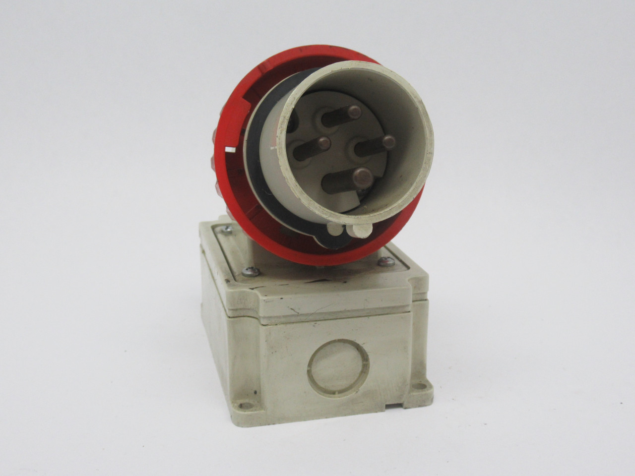 ILME PEW-1664-SM Wall Mounting Plug 380/415V 16A 3P SHELF WEAR USED