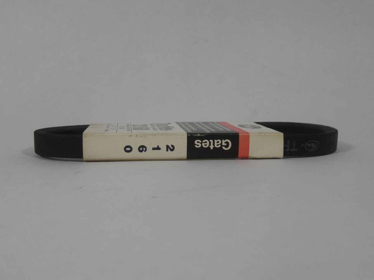 Gates 2160 Truflex V-Belt 16" L x 0.5" W x 0.31" T NEW