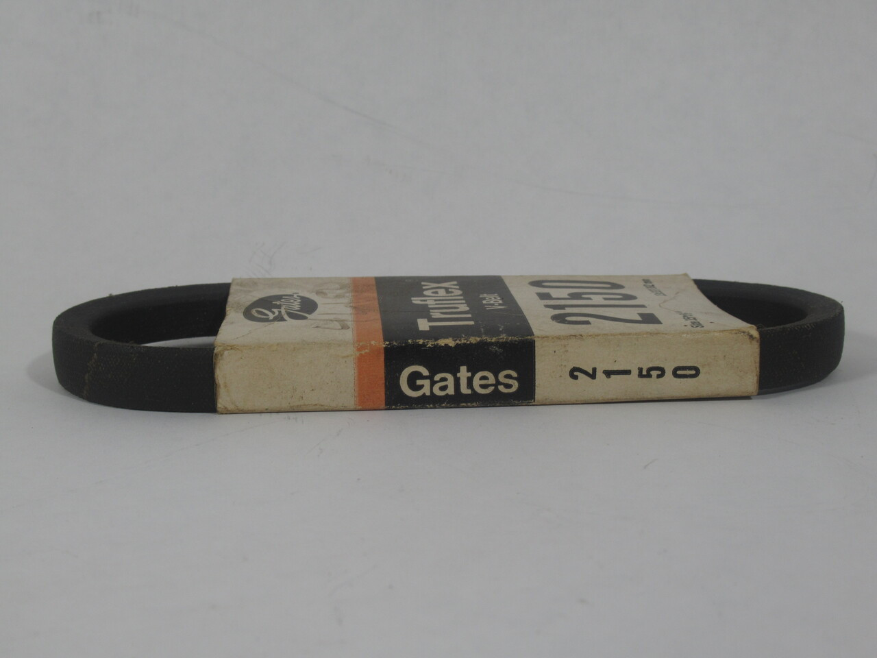 Gates 2150 Truflex V-Belt 15" L x 0.5" W x 0.31" T NEW