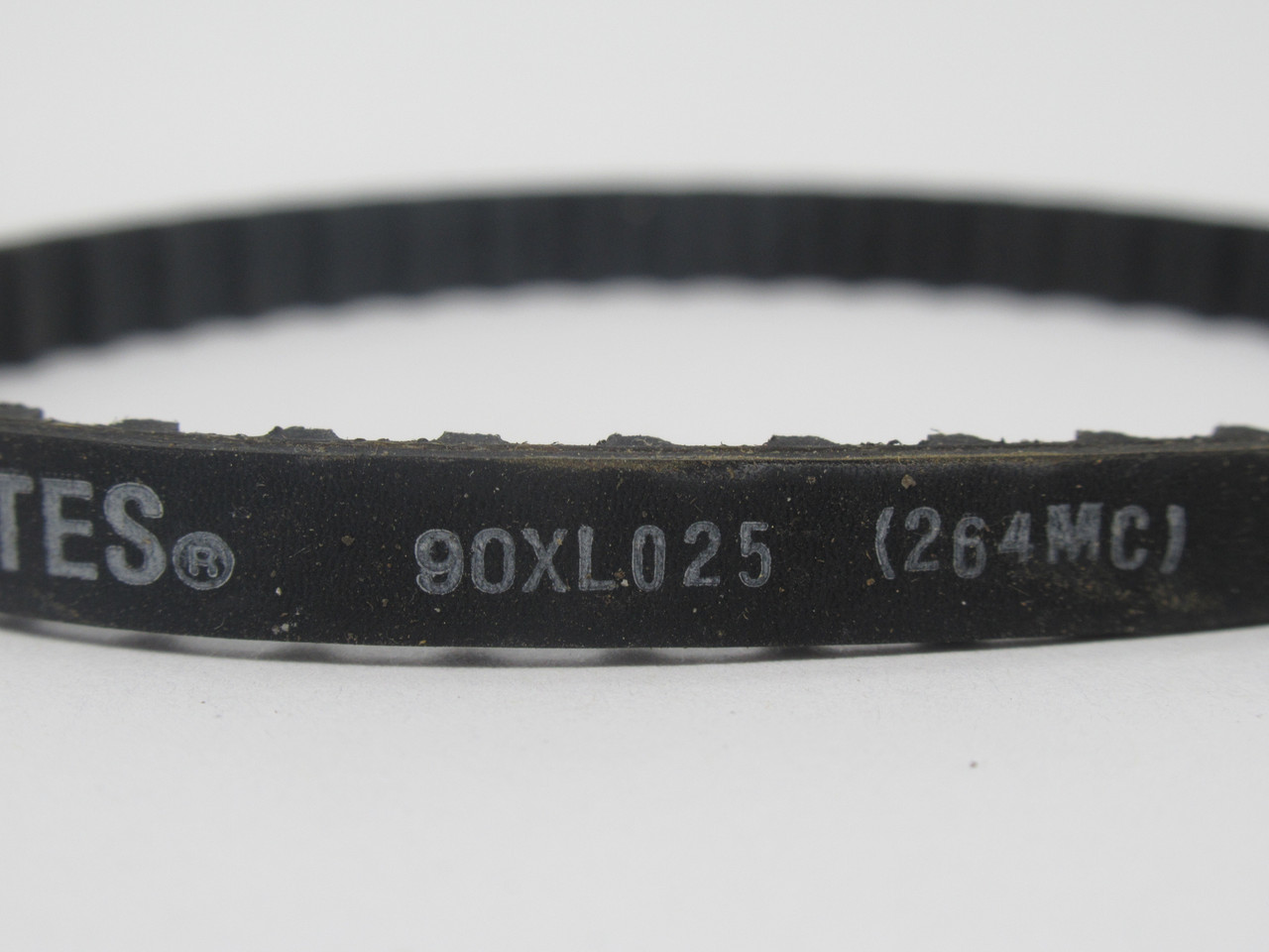 Gates 90XL025 Powergrip Timing Belt 9" L x 0.25" W x 0.2" P NOP