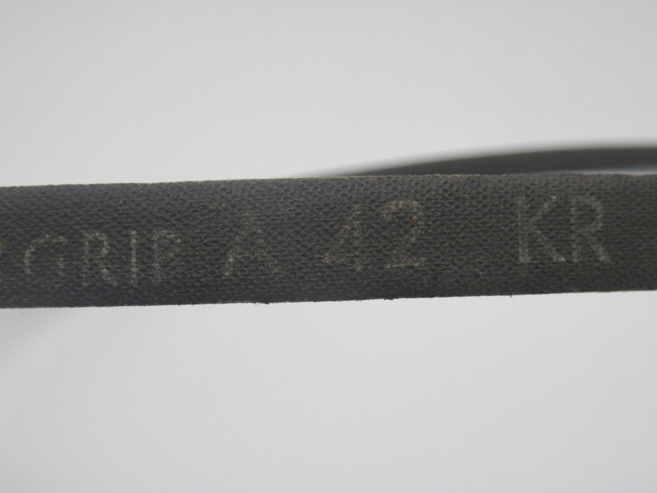 Dunlop A42 Powergrip V-Belt 44" L x 0.5" W x 0.31" T NOP