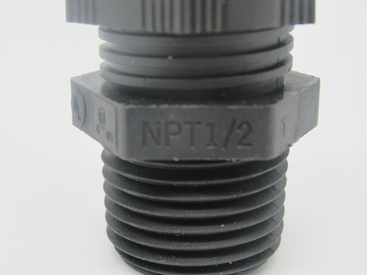 Bimed BSPC-22R Standard Gland With Thread Black 1/2" NPT NOP