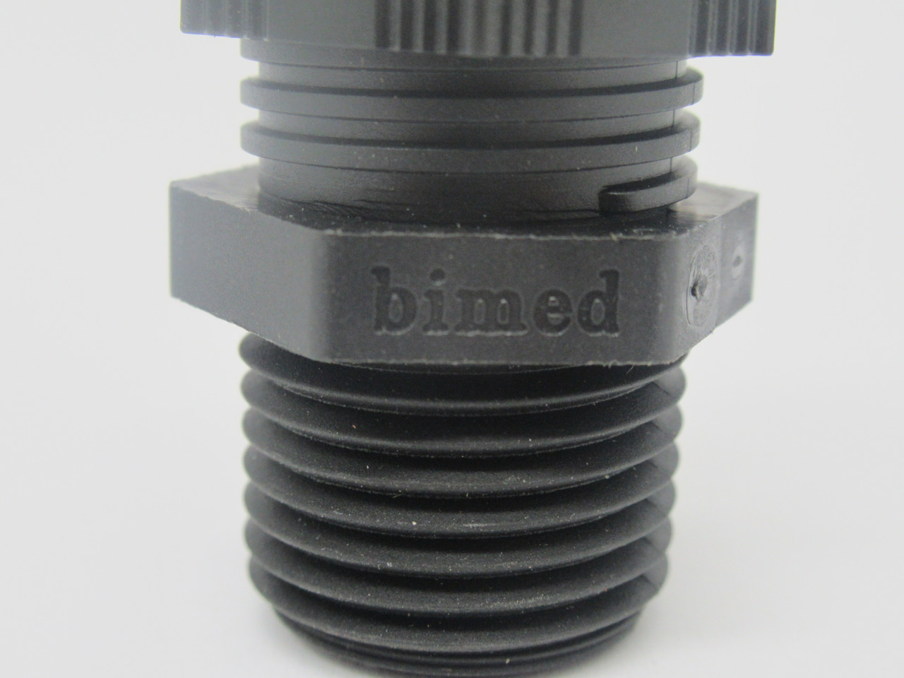 Bimed BSPC-22R Standard Gland With Thread Black 1/2" NPT NOP