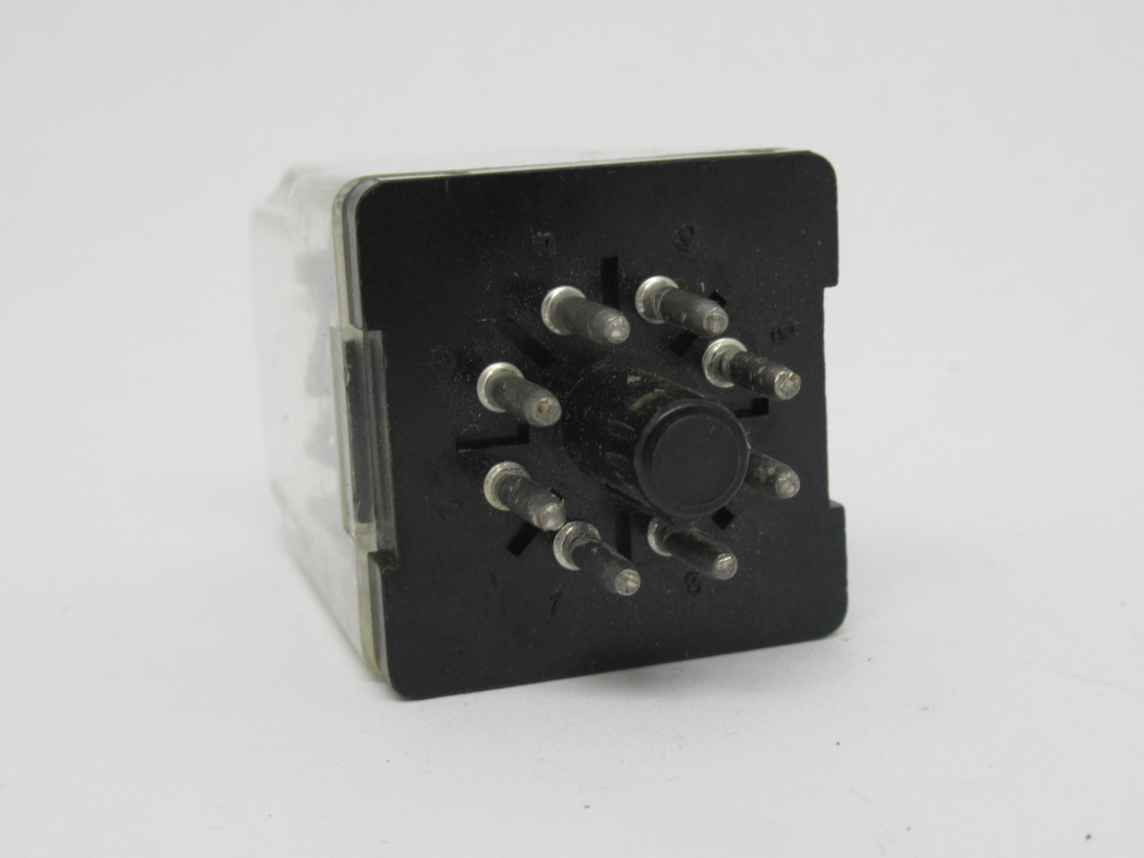 Tyco Potter & Brumfield KRPA-11AG-24 Plug-In Relay 24V 50/60Hz 8-Pin USED