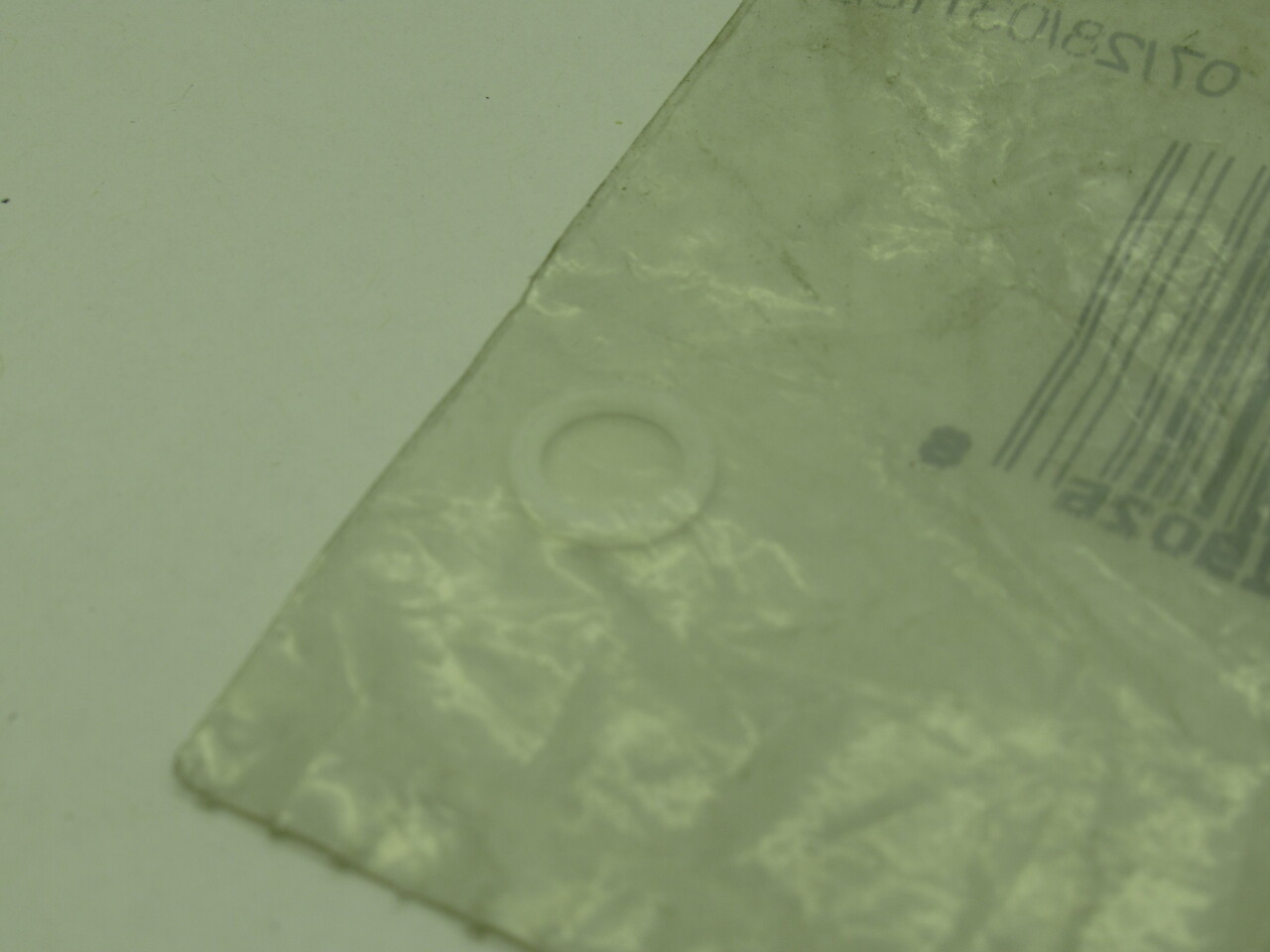 Binks 20-6160 O-Ring 5/16" ID x 7/16" OD x 0.70 Teflon NWB