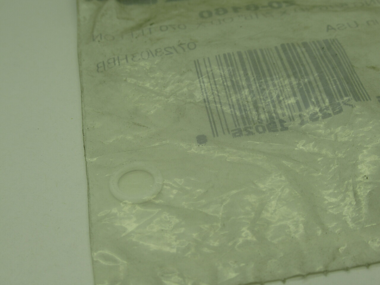 Binks 20-6160 O-Ring 5/16" ID x 7/16" OD x 0.70 Teflon NWB