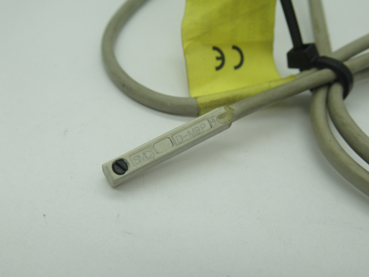 SMC D-M9P Proximity Switch 40mA 3 Wire USED