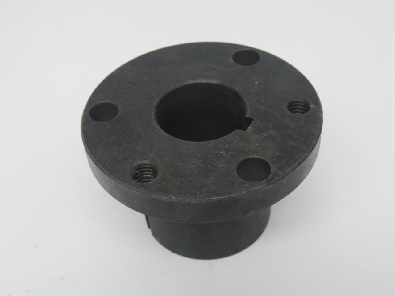 Generic P1-1.125 Split Taper Bushing 3" OD 1.125" Bore 1.938 LTB P1-1-1/8 USED