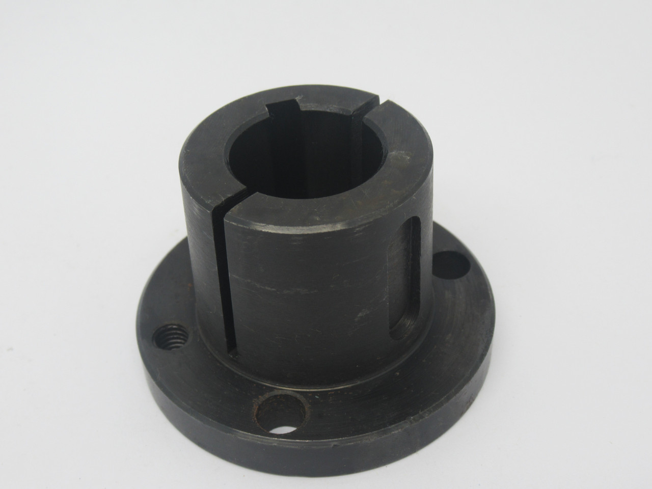 Generic P1-1.125 Split Taper Bushing 3" OD 1.125" Bore 1.938 LTB P1-1-1/8 USED