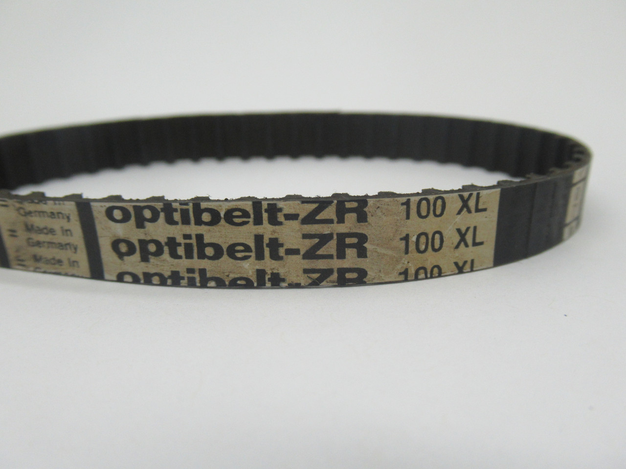 Optibelt-ZR 100XL037 Timing Belt 9.53mm Width NOP