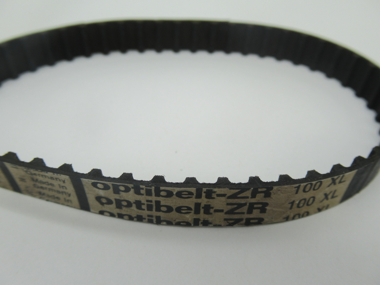 Optibelt-ZR 100XL037 Timing Belt 9.53mm Width NOP