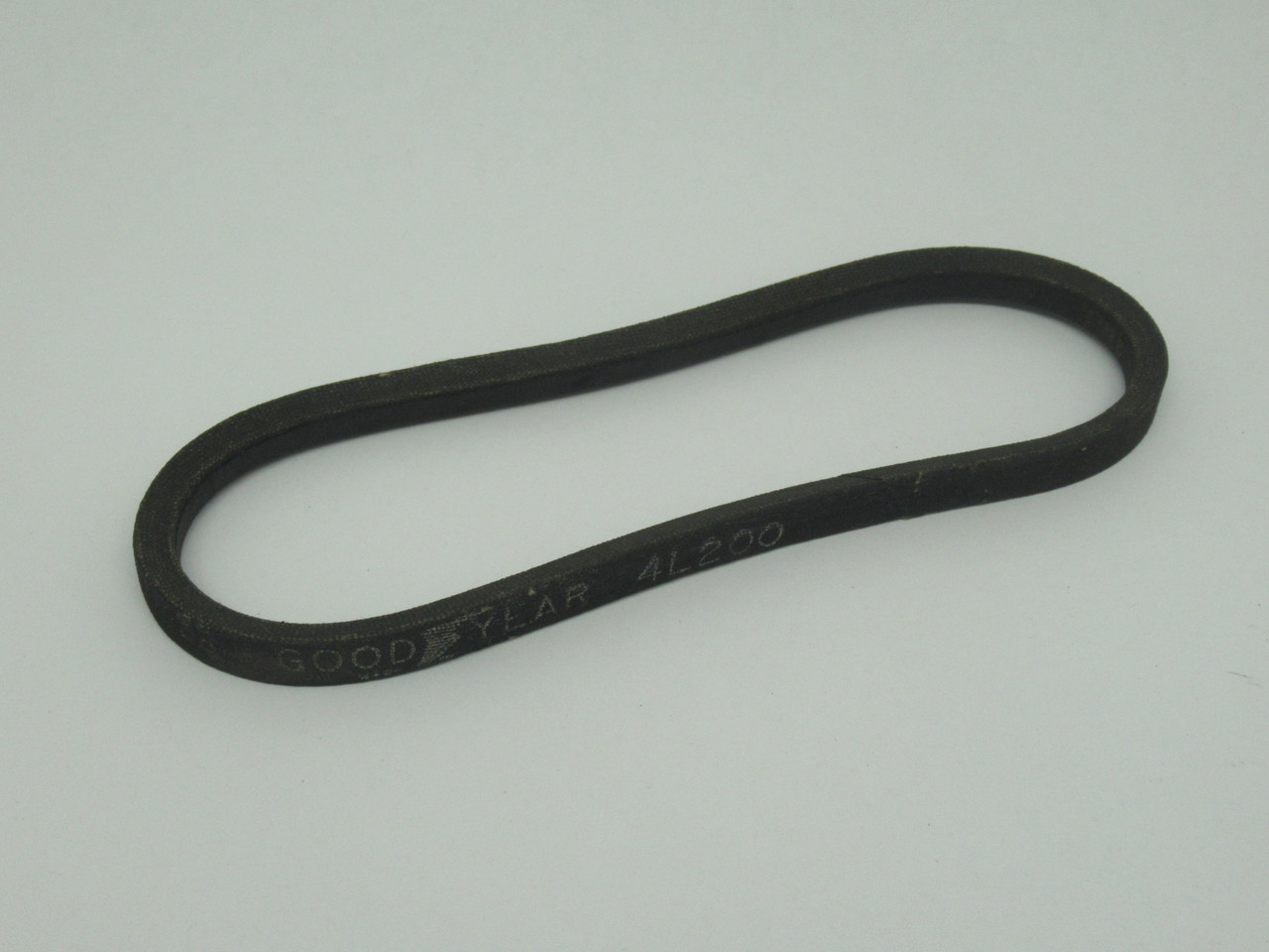 Goodyear 4L200 Wrapped V-Belt 20" L x 0.51" W x 0.315" T NOP
