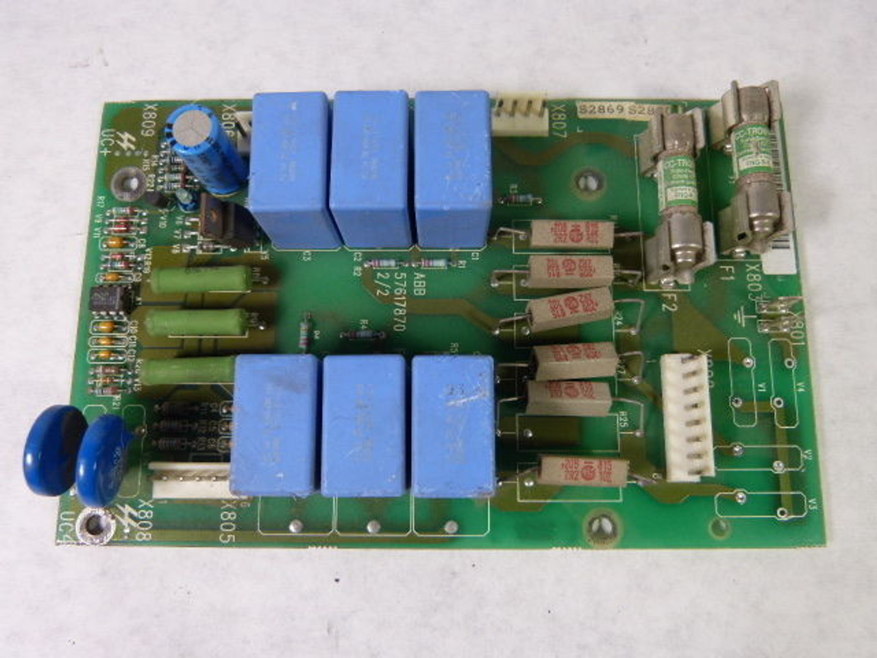 ABB SNAT-7903 Drive Control Board USED