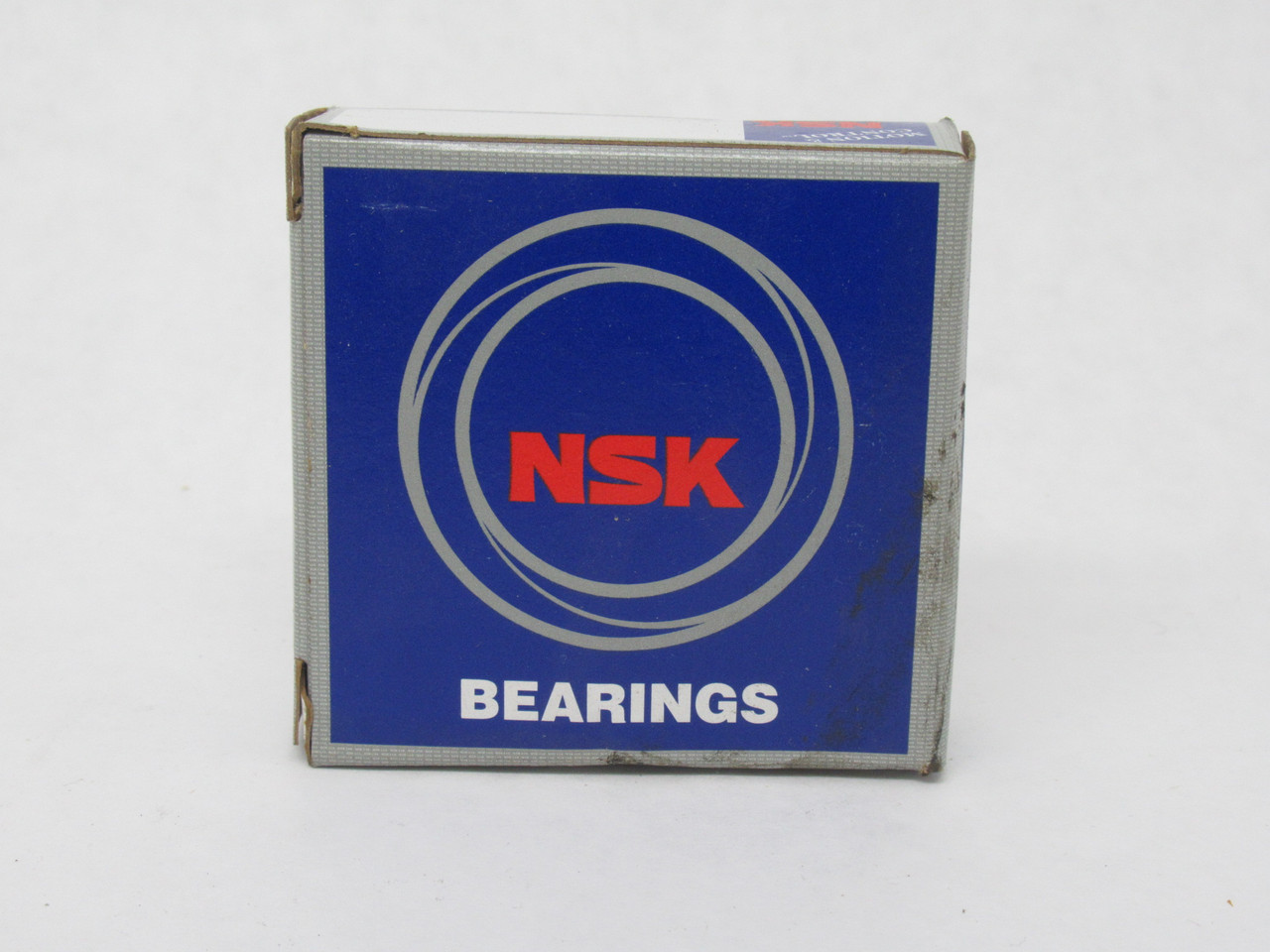 NSK 6205DDUCE Deep Groove Ball Bearing 52mm OD 25mm ID 15mm W DAMAGED BOX NEW