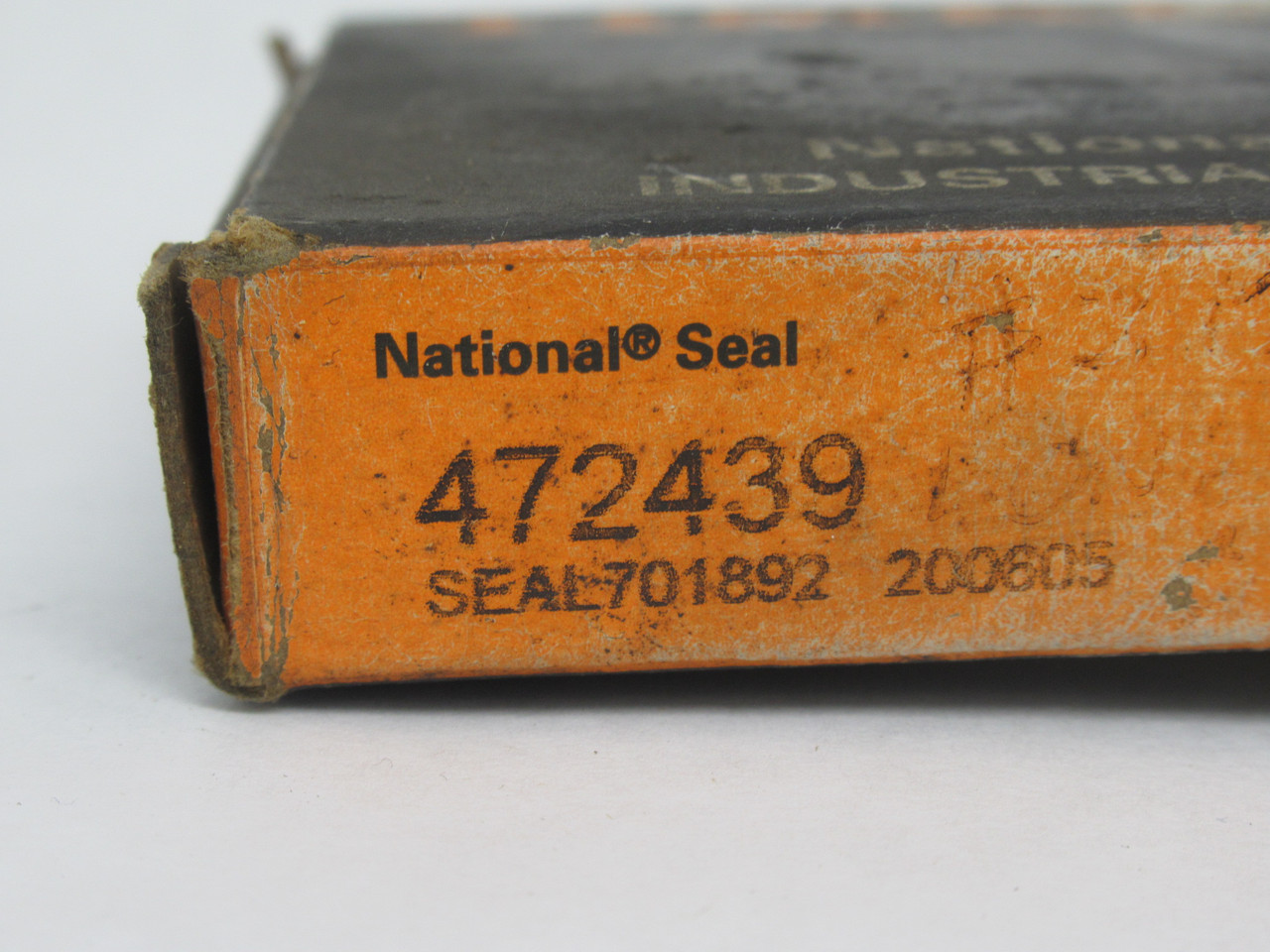 Timken 472439 Oil Seal 2.627" OD 1.875" ID 0.312" W DMG BOX/SHELF WEAR NEW
