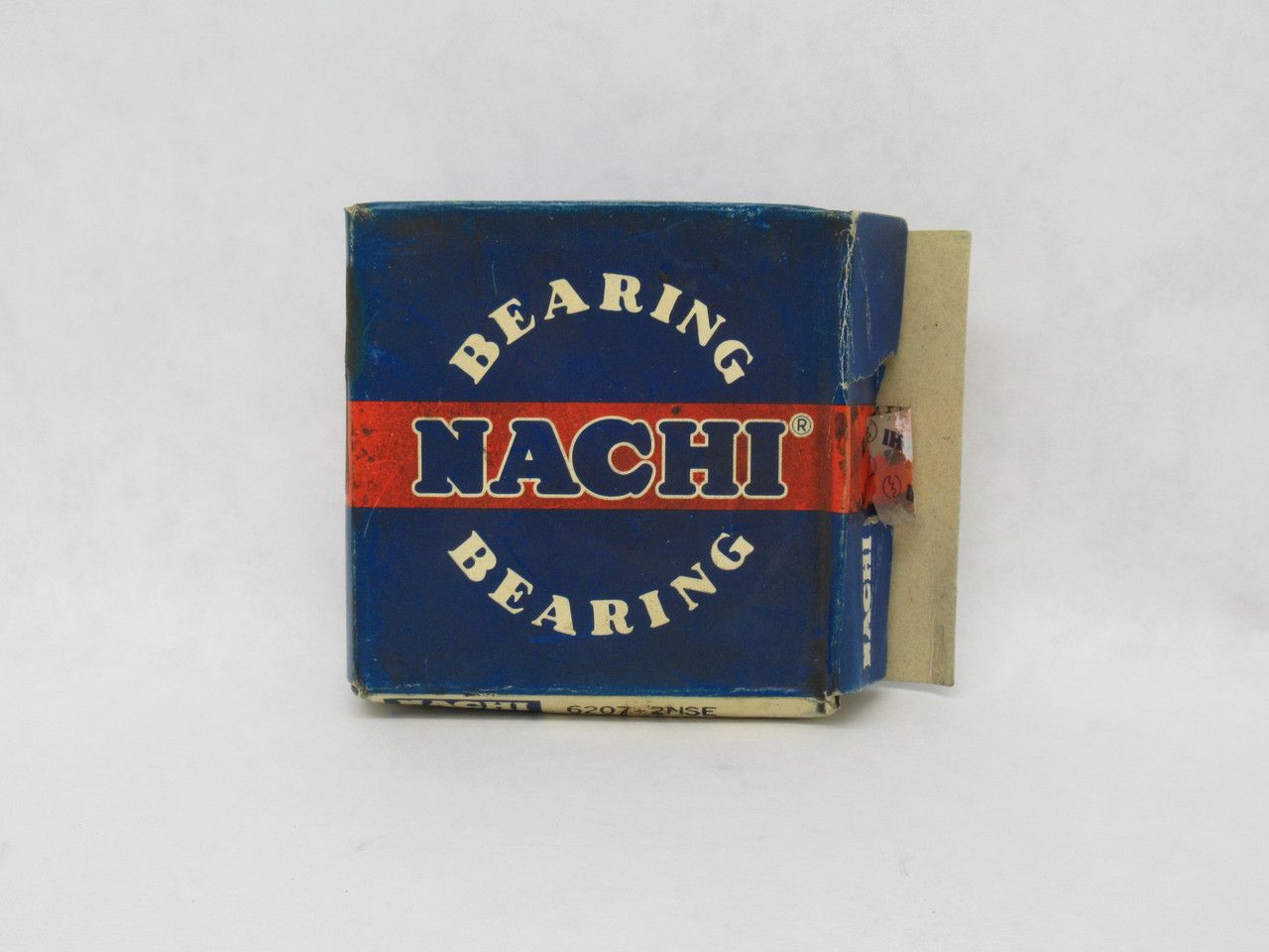 Nachi 6207-2NSEC3 Deep Groove Ball Bearing 72mm OD 35mm ID 17mm W DMG BOX NEW