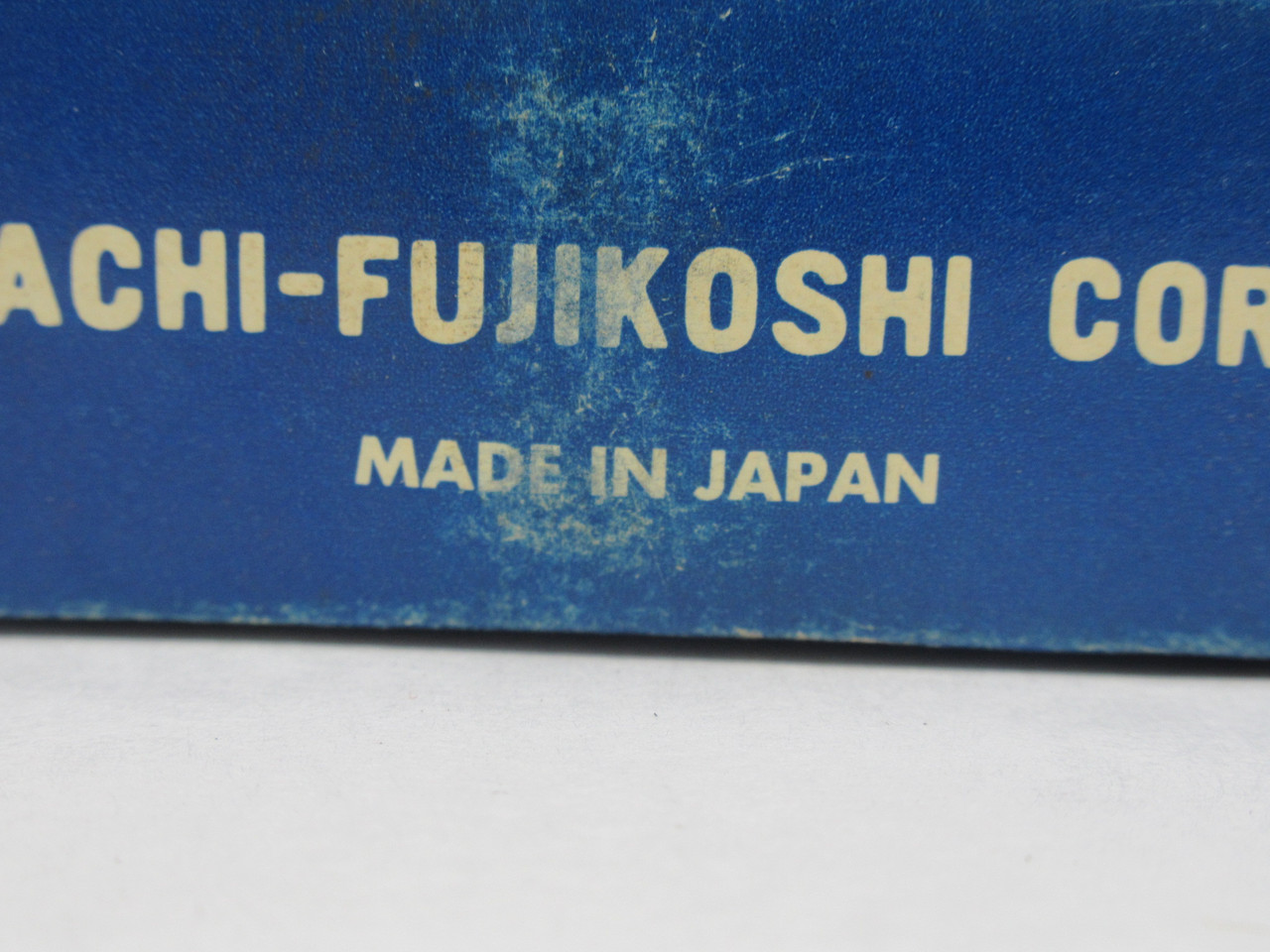 Nachi 6207-2NSEC3 Deep Groove Ball Bearing 72mm OD 35mm ID 17mm W DMG BOX NEW