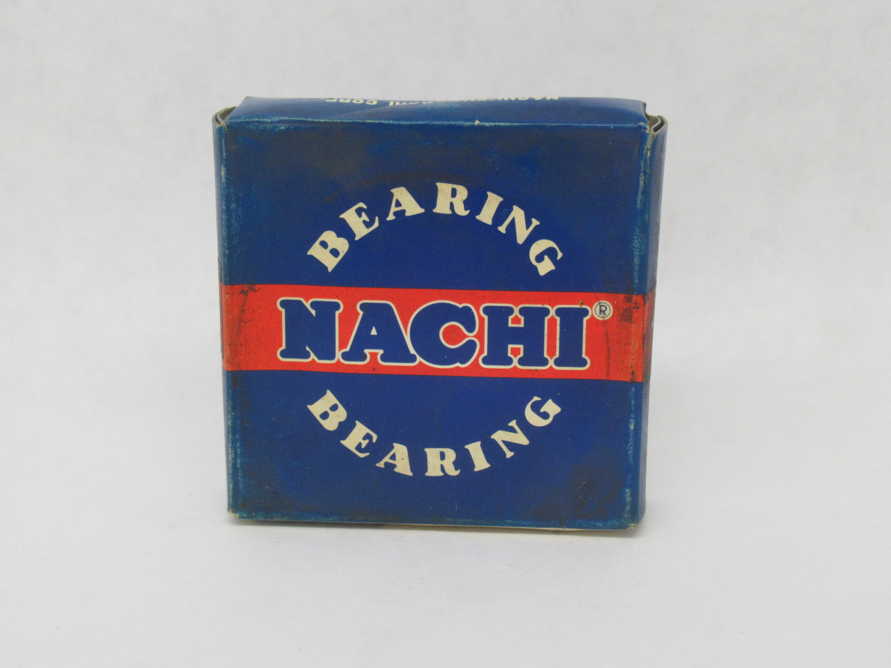 Nachi 6207-2NSEC3 Deep Groove Ball Bearing 72mm OD 35mm ID SEALED/SHELF WEAR NEW