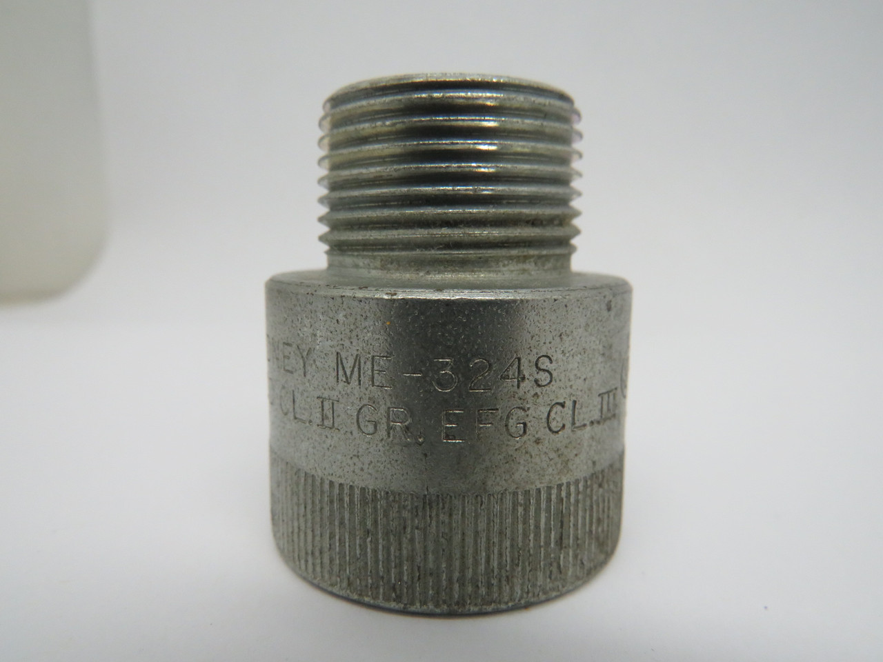 OZ-Gedney ME-324S Steel Male Enlarger 11/16" USED