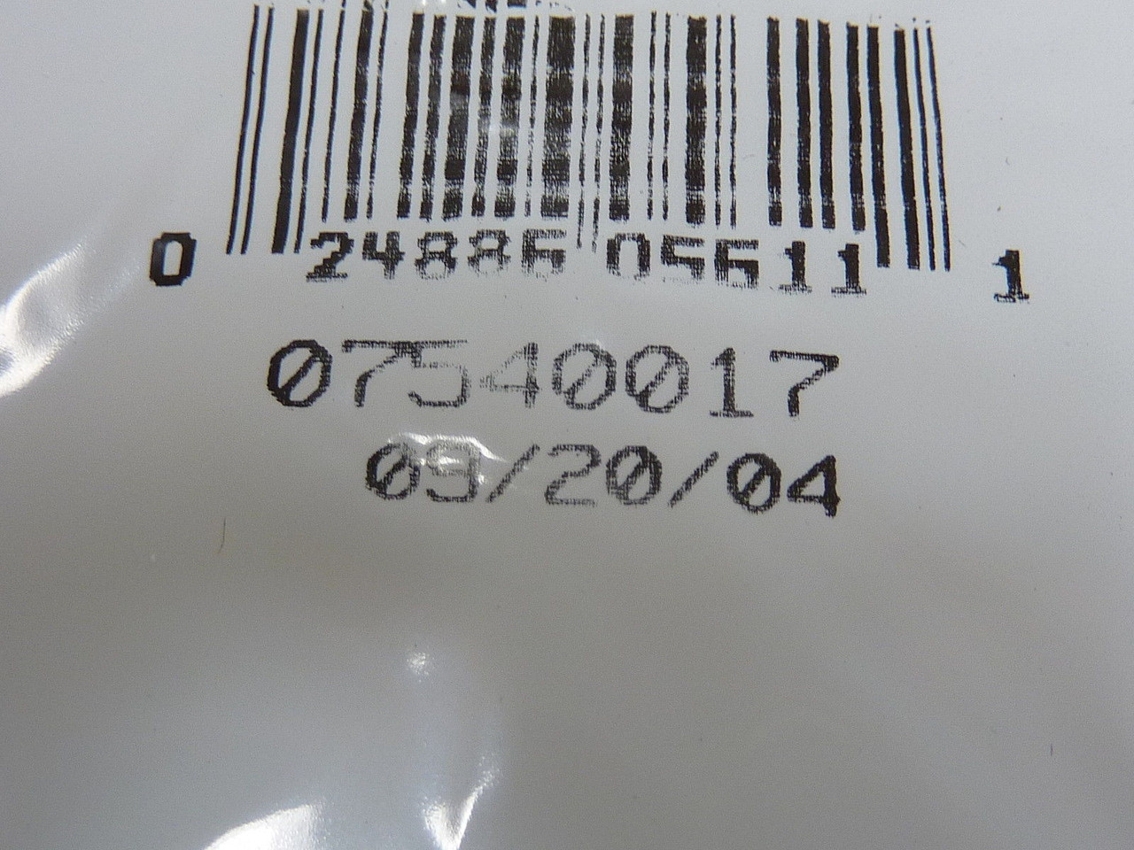 Jackson Products 07540017 Welding Shield Replacement  NEW